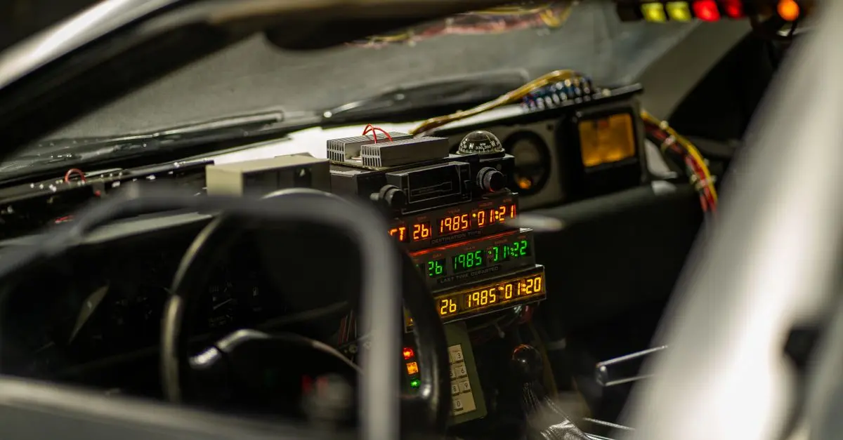 The Latest Trends in Virtual Automotive User Interfaces