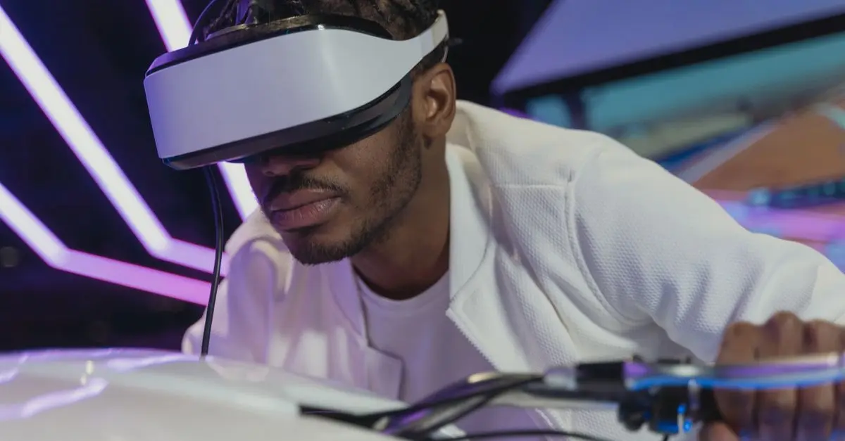 Top 5 des Technologies de Réalité Virtuelle dans l'Automobile