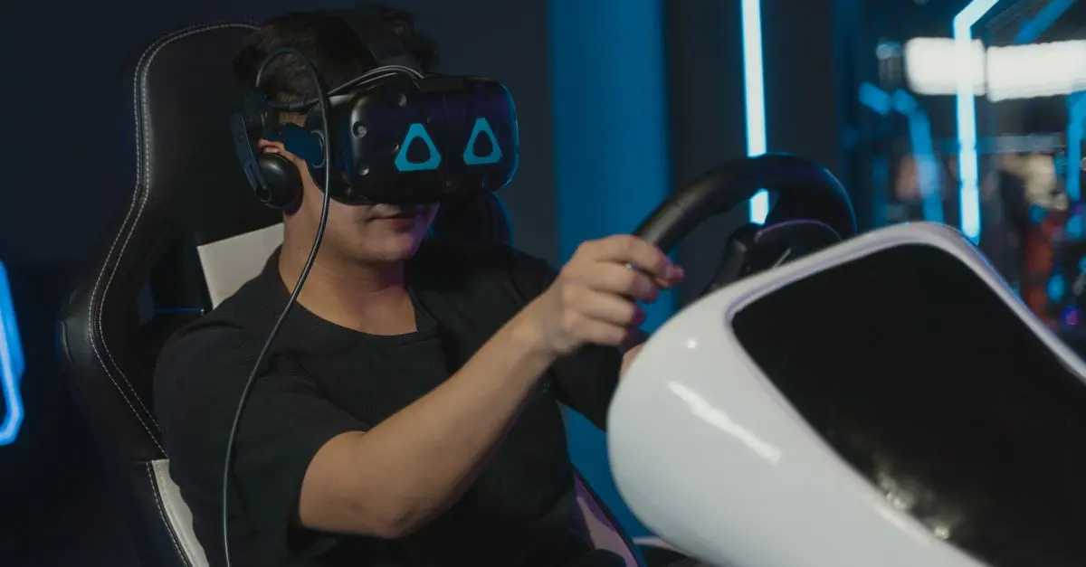 Guide Pratique pour Créer un Simulateur de Conduite à Domicile